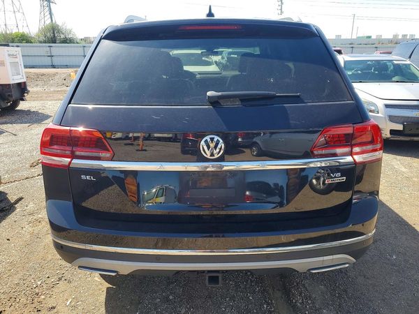2019 VOLKSWAGEN ATLAS
