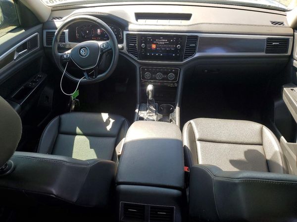 2019 VOLKSWAGEN ATLAS