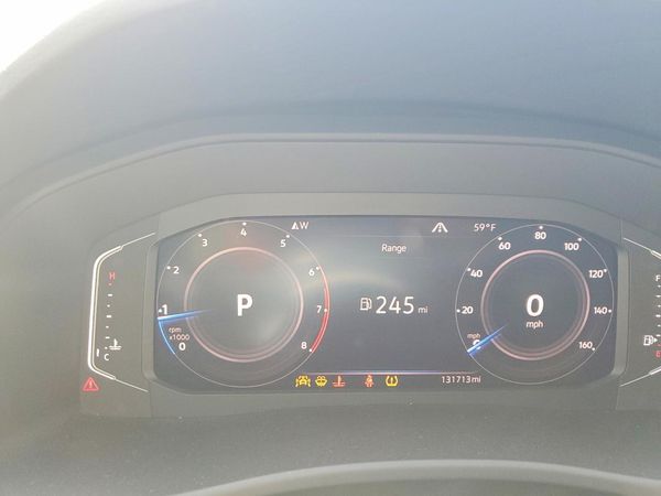 2019 VOLKSWAGEN ATLAS