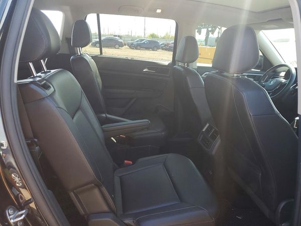 2019 VOLKSWAGEN ATLAS