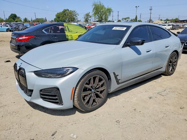 2023 BMW 430I Gran Coupe