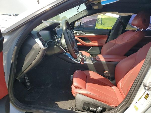 2023 BMW 430I Gran Coupe