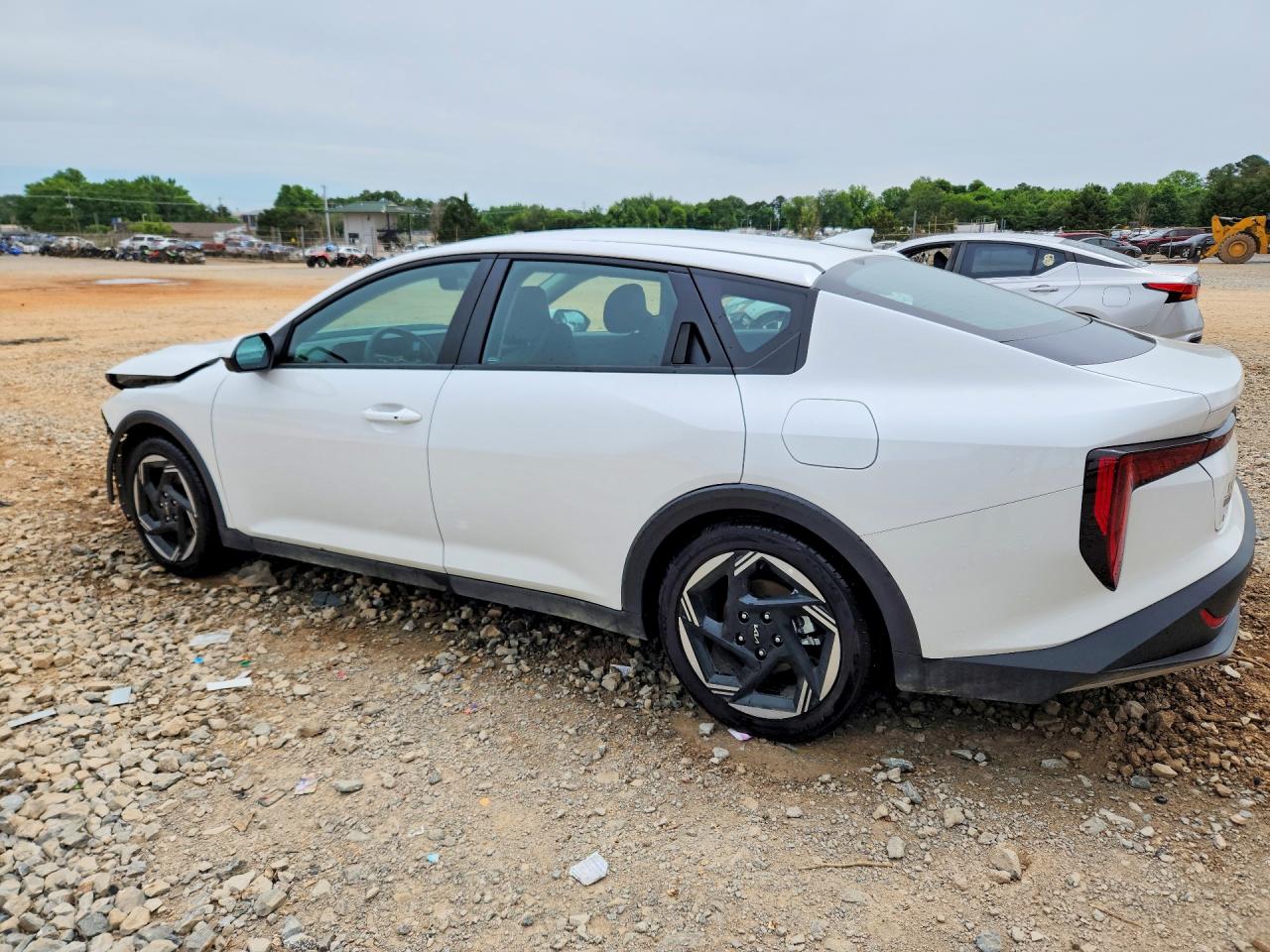2025 KIA K4 EX