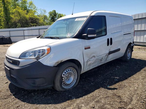 2022 RAM PROMASTER CITY