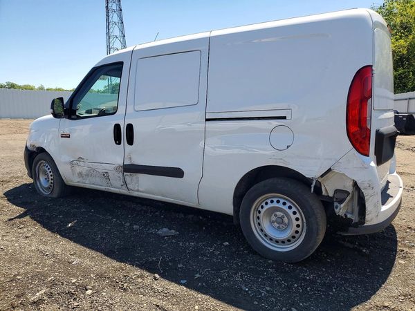 2022 RAM PROMASTER CITY