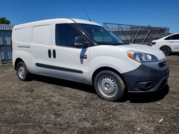 2022 RAM PROMASTER CITY