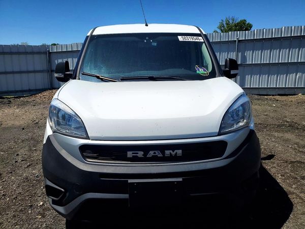 2022 RAM PROMASTER CITY