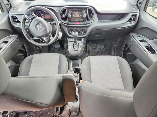 2022 RAM PROMASTER CITY