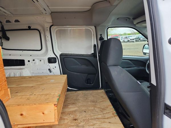 2022 RAM PROMASTER CITY