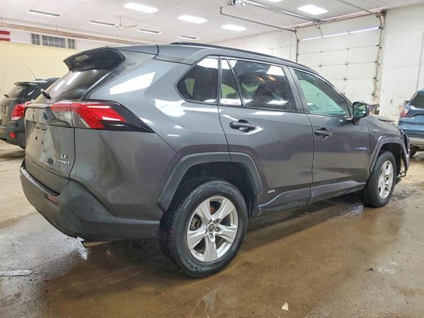 2021 TOYOTA RAV4 LE HV