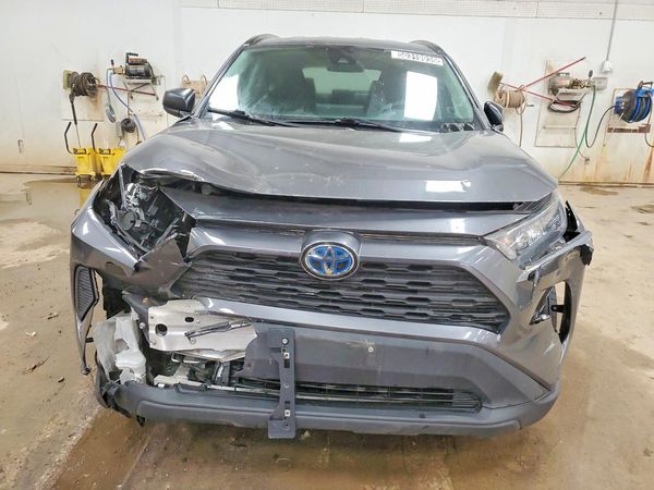 2021 TOYOTA RAV4 LE HV