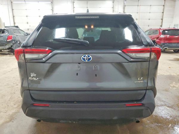 2021 TOYOTA RAV4 LE HV