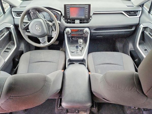 2021 TOYOTA RAV4 LE HV