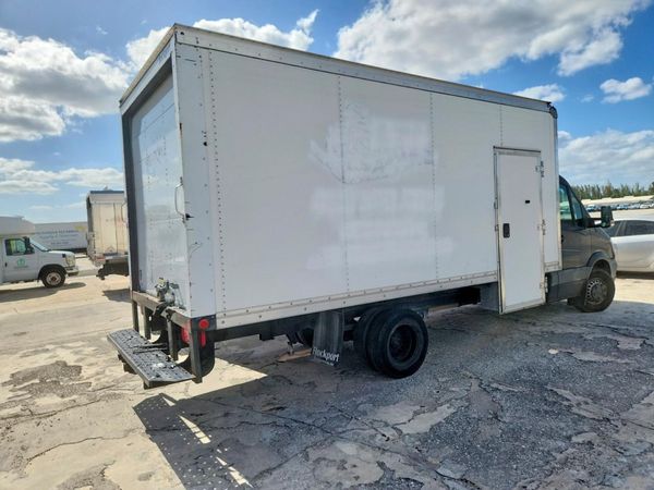 2018 MERCEDES-BENZ SPRINTER