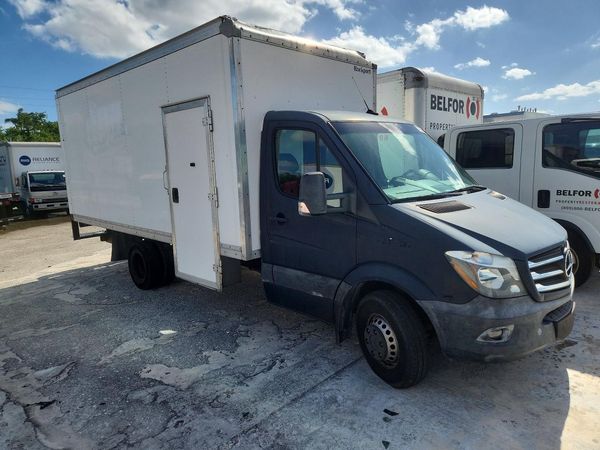 2018 MERCEDES-BENZ SPRINTER