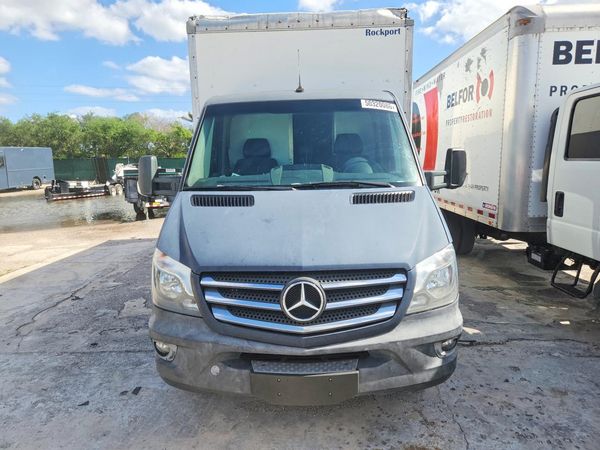2018 MERCEDES-BENZ SPRINTER