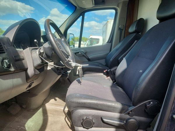 2018 MERCEDES-BENZ SPRINTER