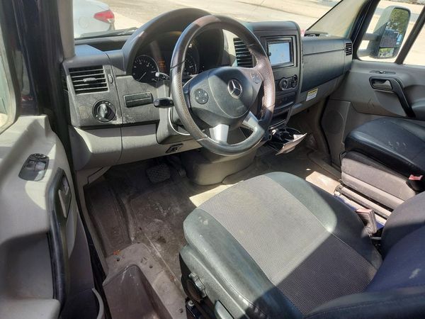 2018 MERCEDES-BENZ SPRINTER