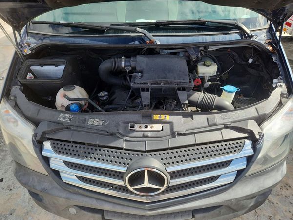 2018 MERCEDES-BENZ SPRINTER