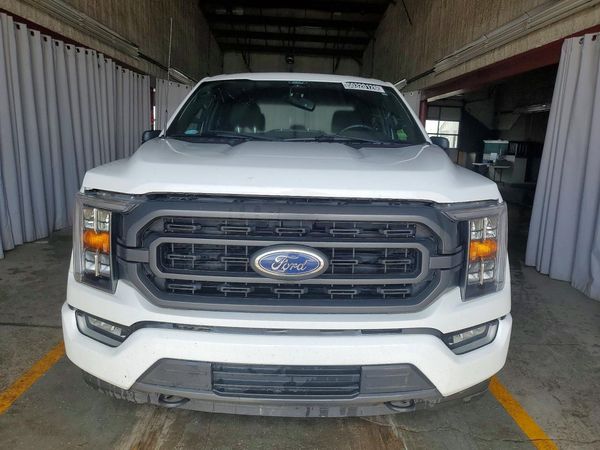 2022 FORD F150 SuperCrew