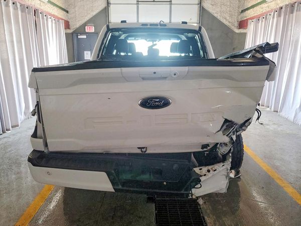 2022 FORD F150 SuperCrew