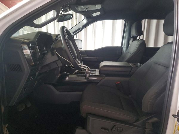 2022 FORD F150 SuperCrew