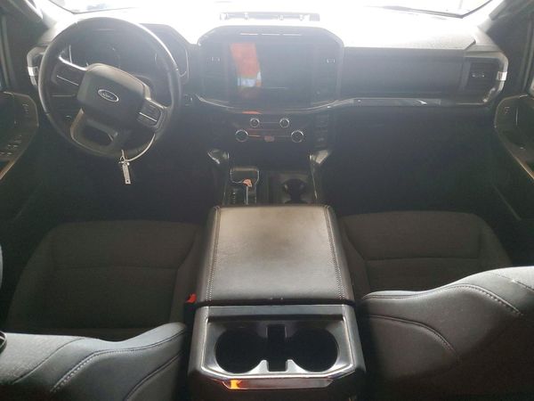 2022 FORD F150 SuperCrew