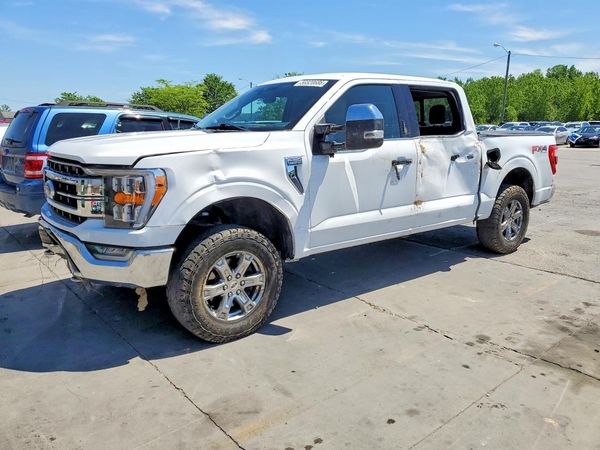 2022 FORD F150