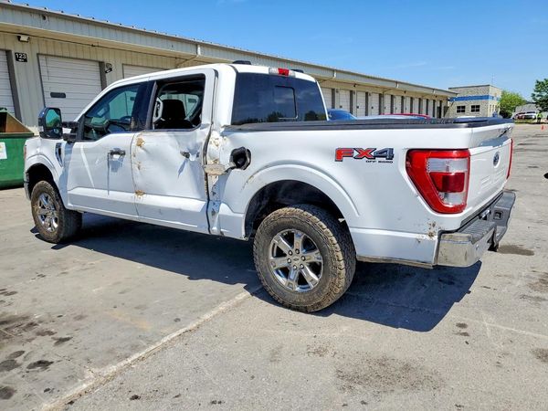 2022 FORD F150