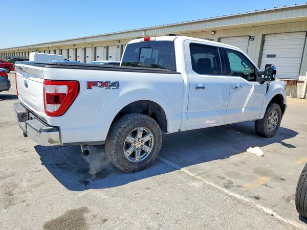 2022 FORD F150