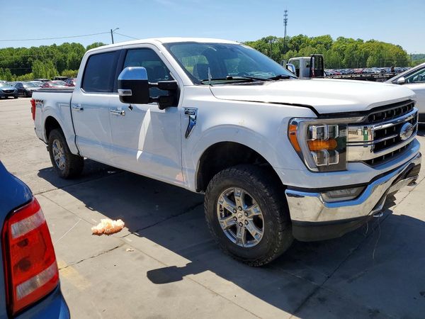 2022 FORD F150