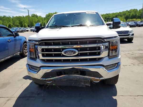 2022 FORD F150