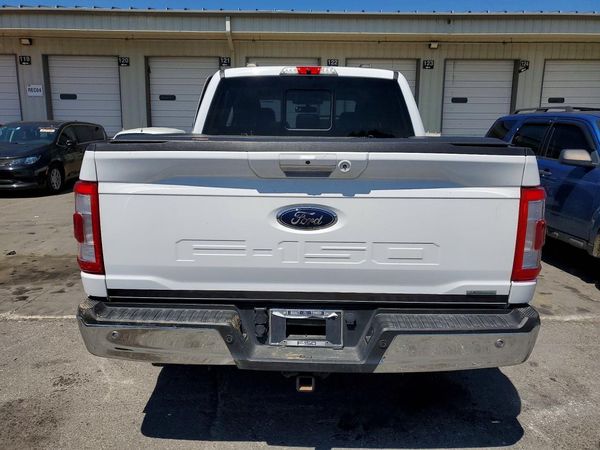 2022 FORD F150