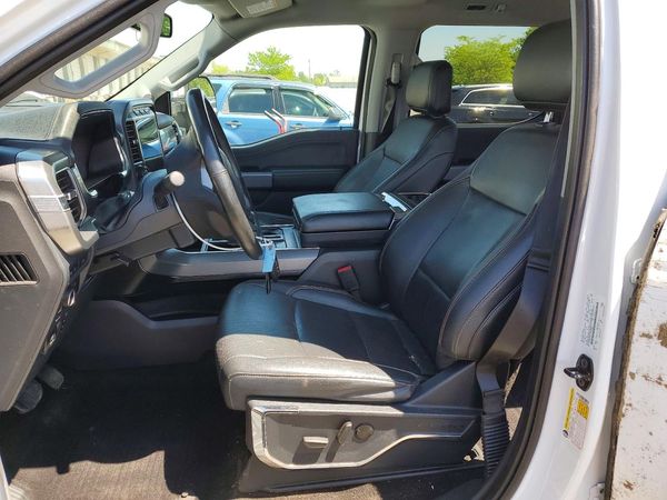 2022 FORD F150