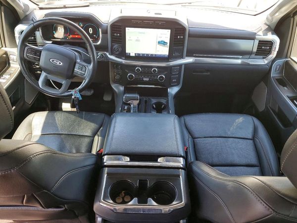 2022 FORD F150