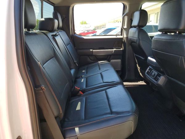 2022 FORD F150