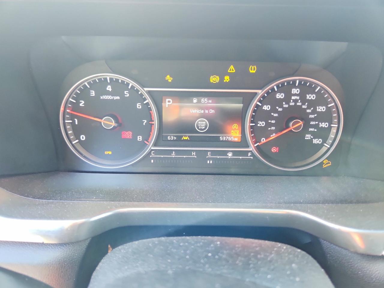 2021 KIA SORENTO SX, SXP