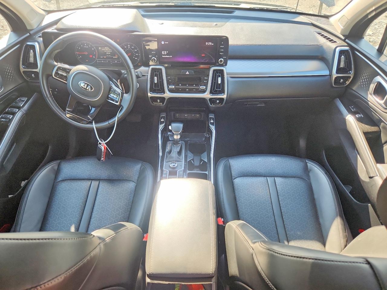 2021 KIA SORENTO SX, SXP