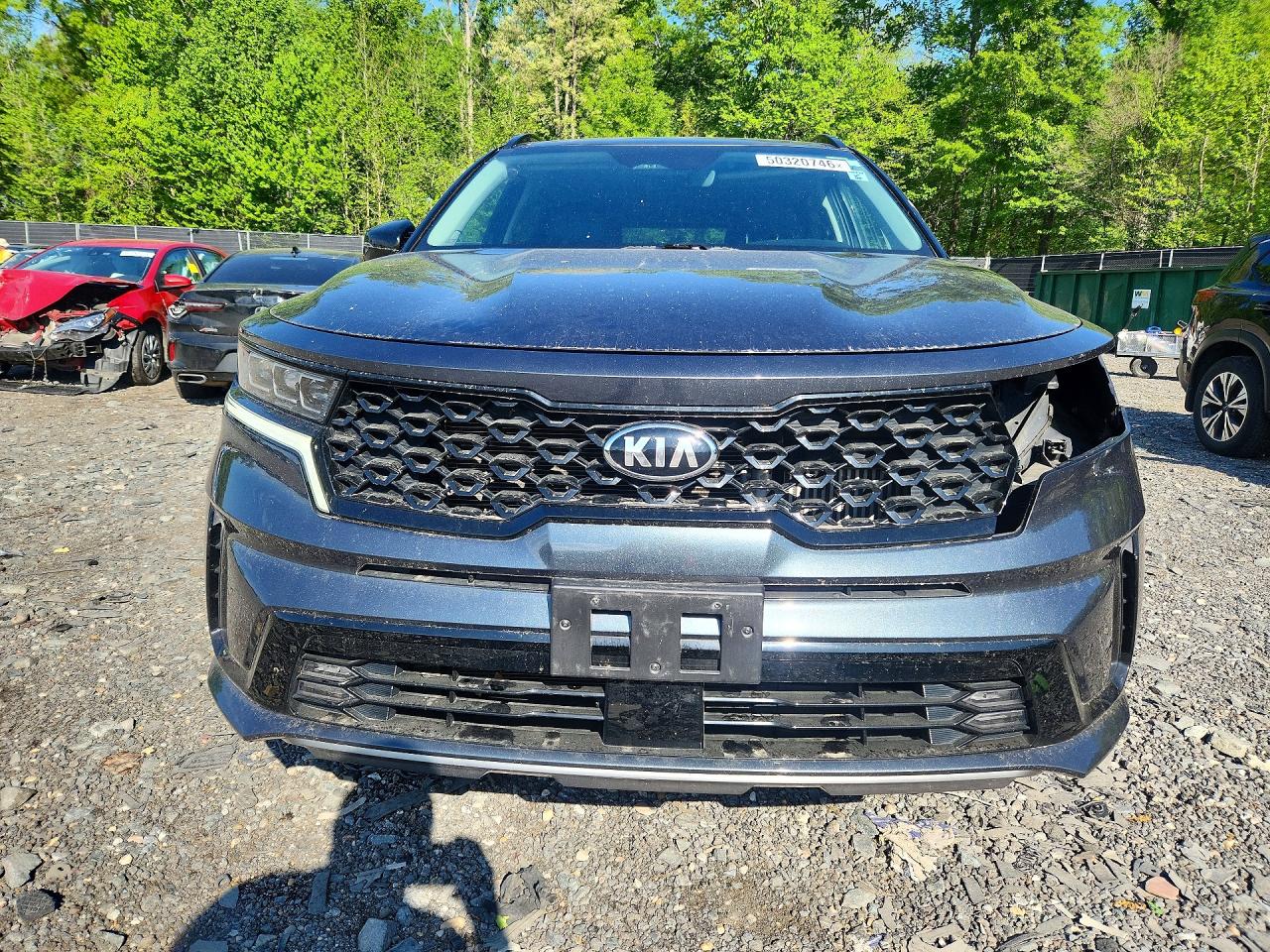 2021 KIA SORENTO SX, SXP