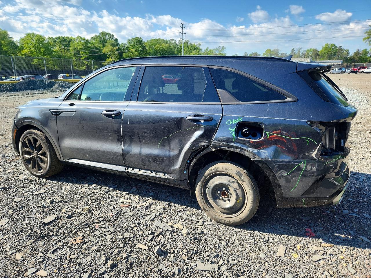 2021 KIA SORENTO SX, SXP