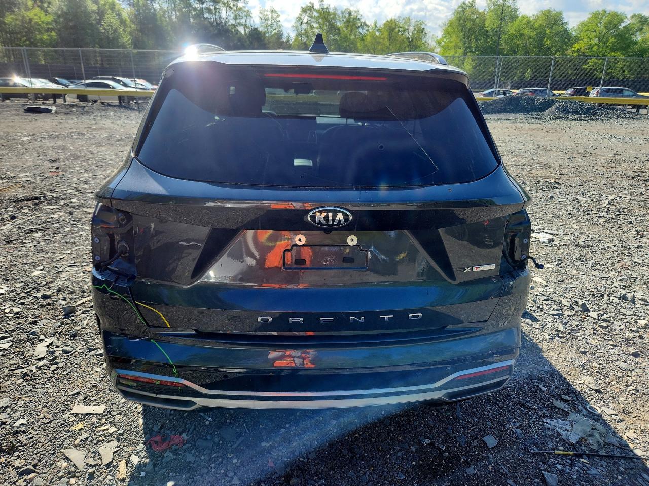 2021 KIA SORENTO SX, SXP