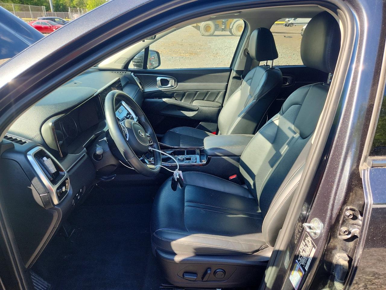 2021 KIA SORENTO SX, SXP