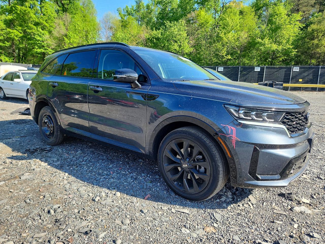 2021 KIA SORENTO SX, SXP