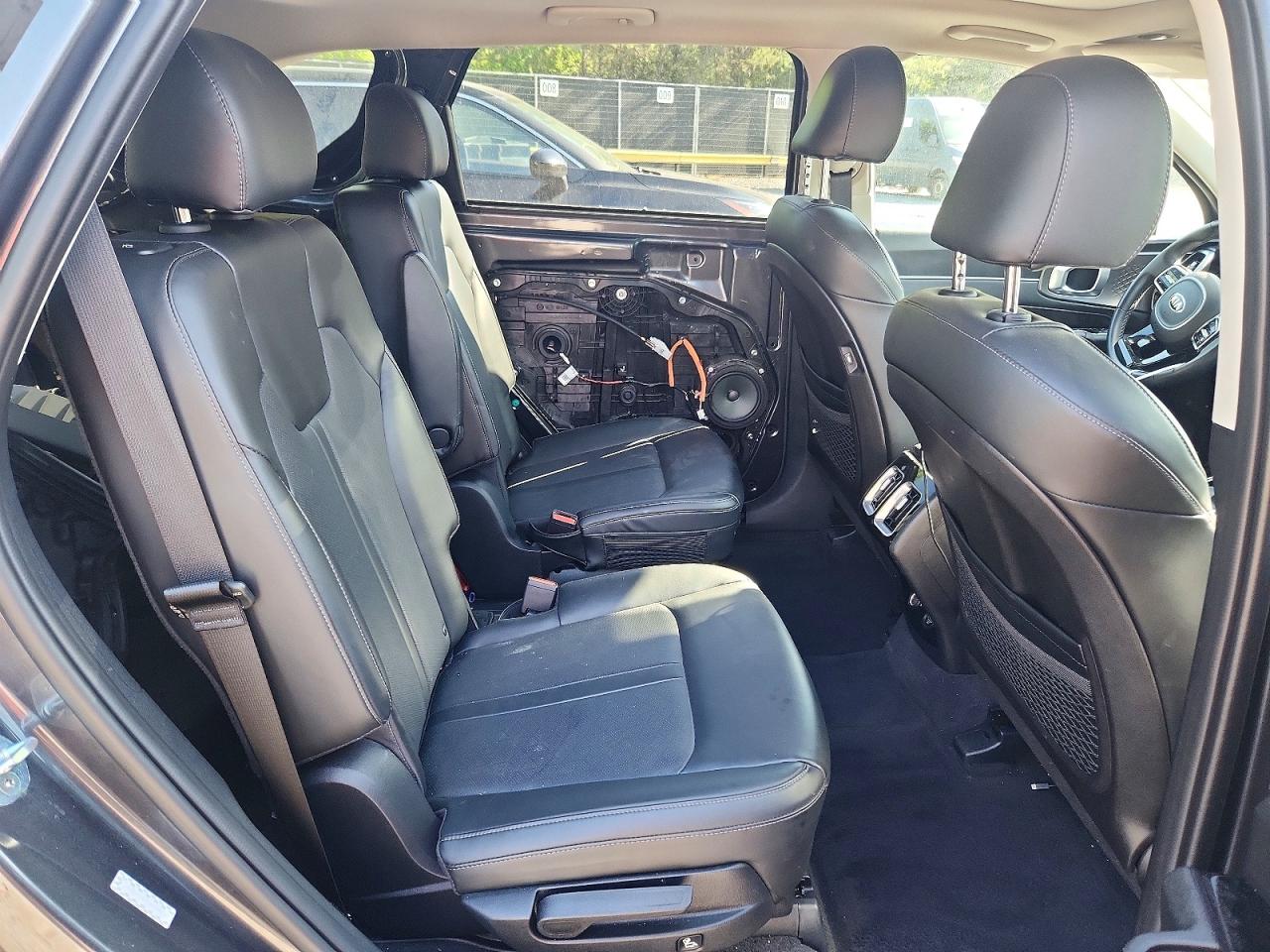 2021 KIA SORENTO SX, SXP