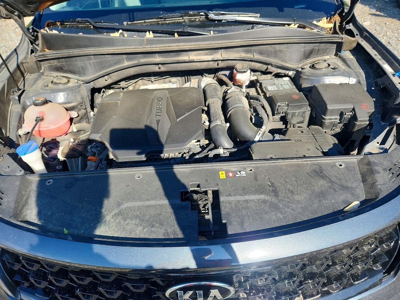 2021 KIA SORENTO SX, SXP