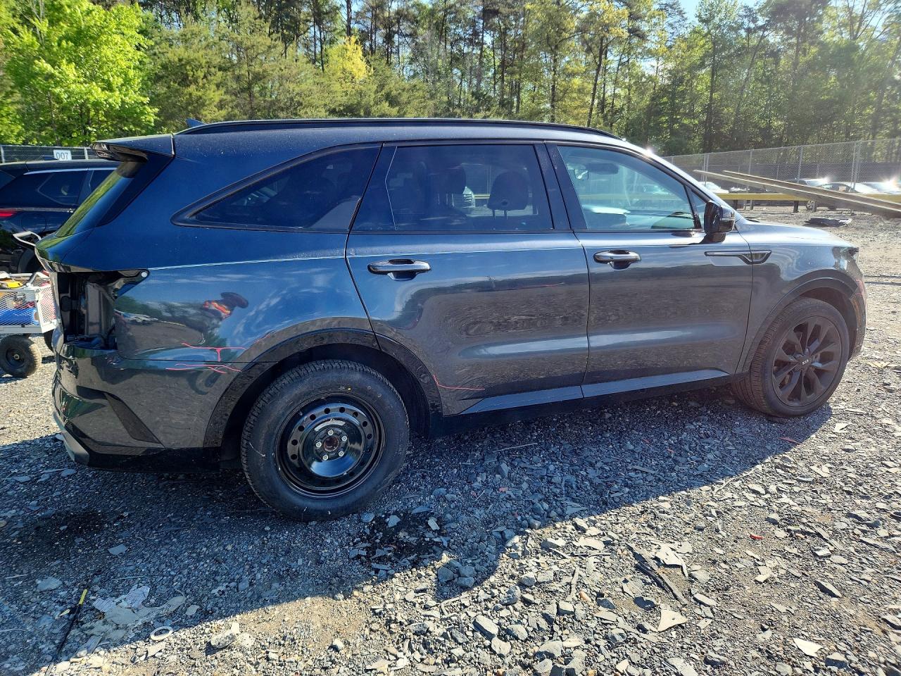 2021 KIA SORENTO SX, SXP