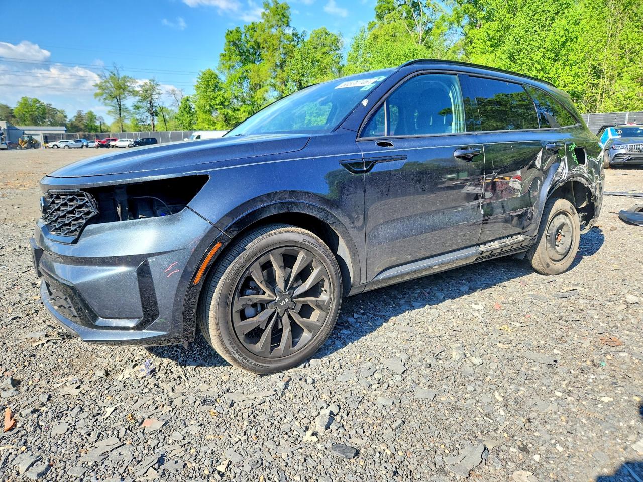 2021 KIA SORENTO SX, SXP
