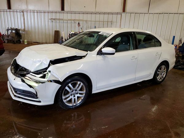 2017 VOLKSWAGEN JETTA S