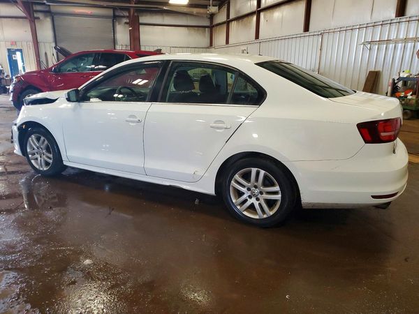 2017 VOLKSWAGEN JETTA S
