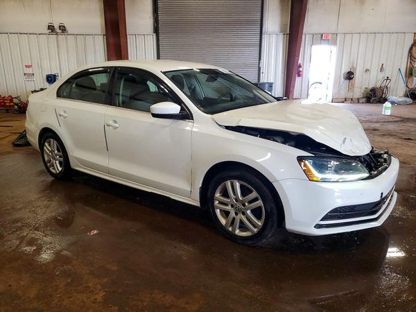 2017 VOLKSWAGEN JETTA S